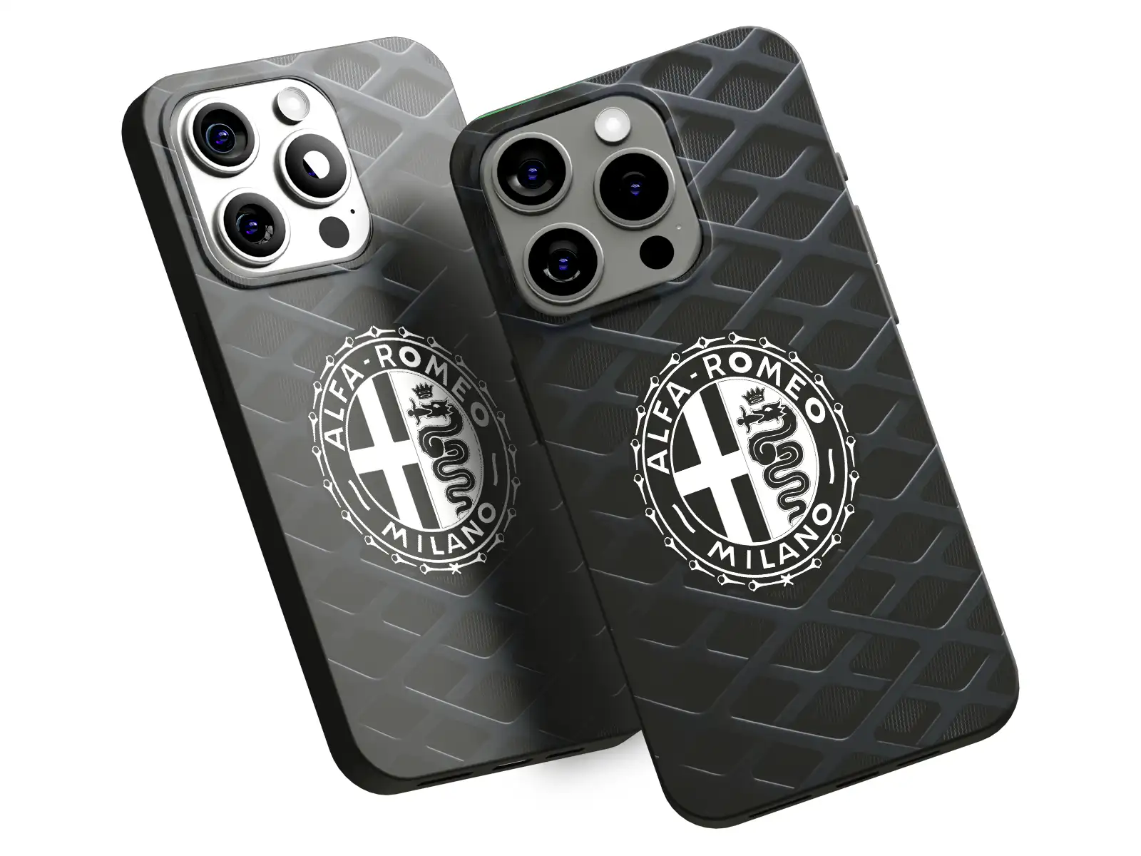 Alfa Romeo Telefonhülle Langlebig High-End Pro